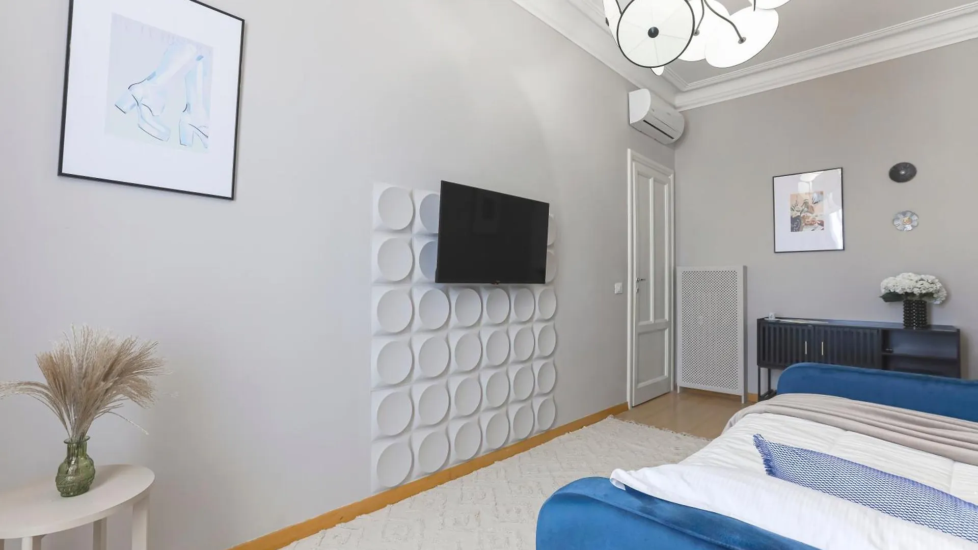 Piramide Deluxe Apartment Řím 0*,