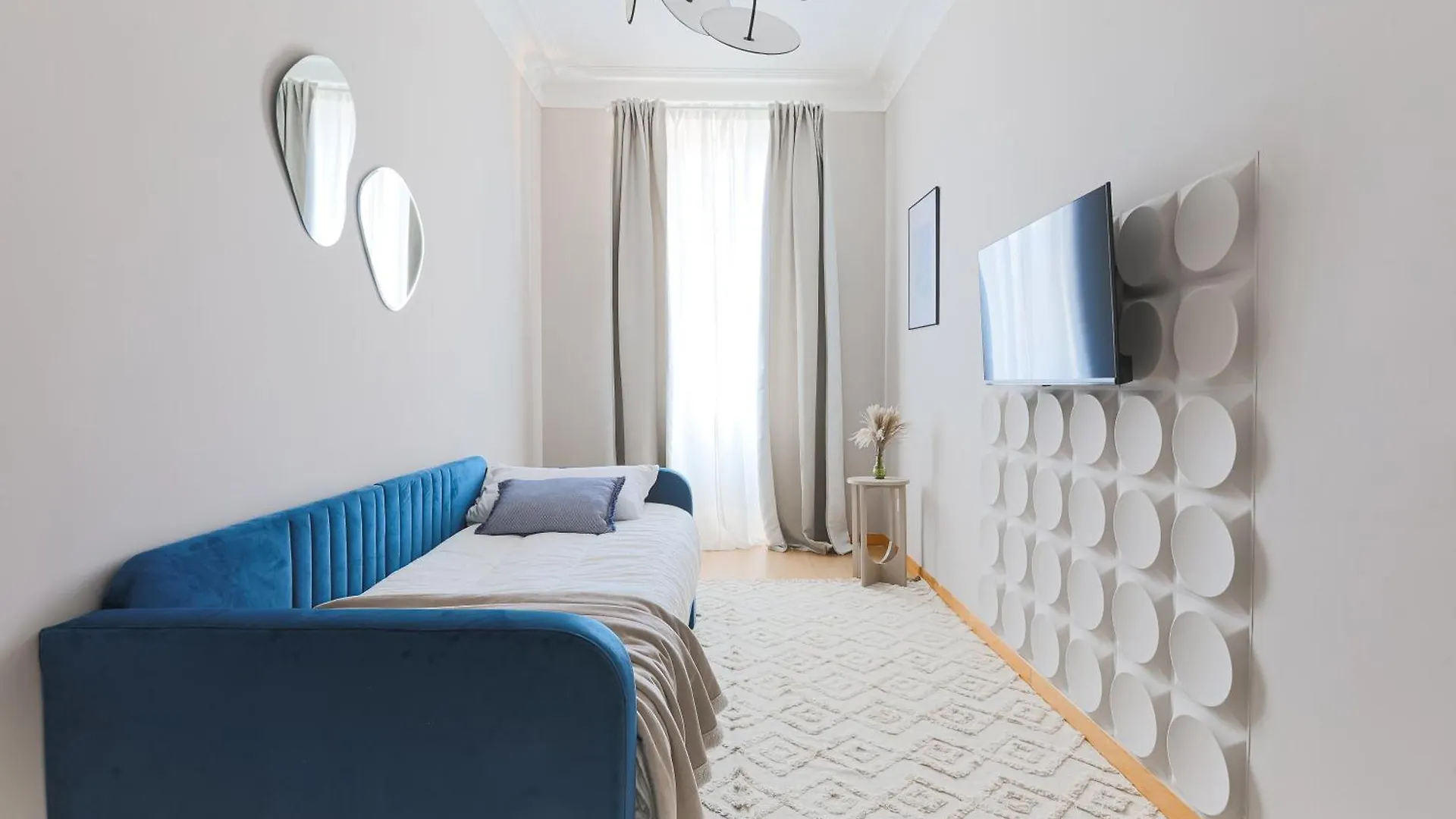Piramide Deluxe Apartment Řím