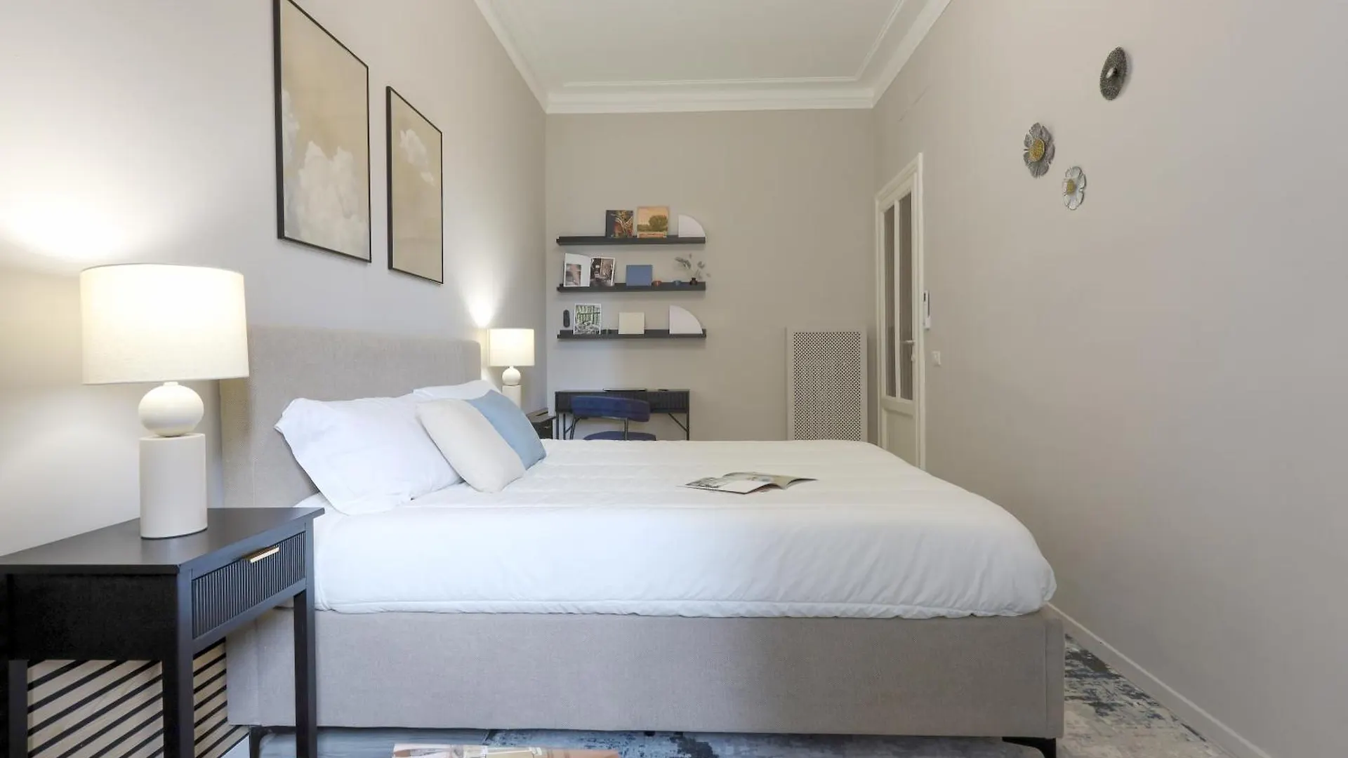 Piramide Deluxe Apartment Řím