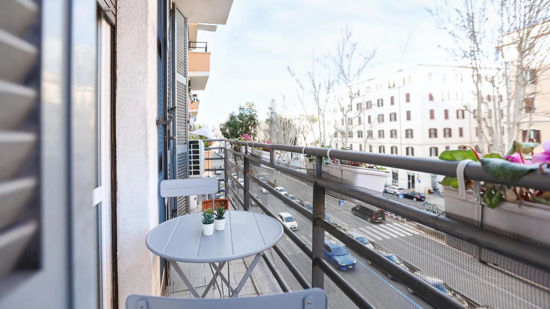 Piramide Deluxe Apartment Řím
