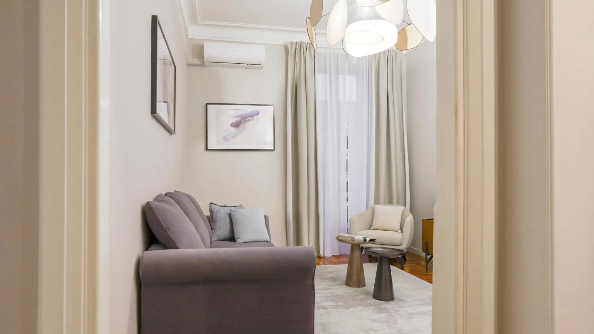 Piramide Deluxe Apartment Řím