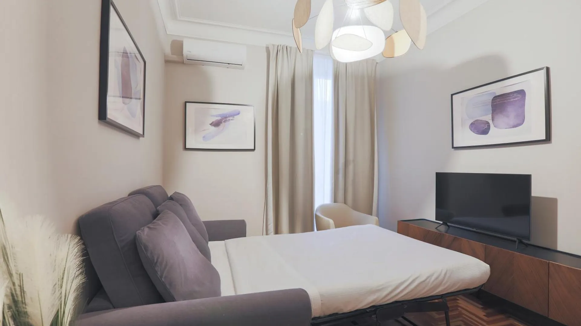 Piramide Deluxe Apartment Řím