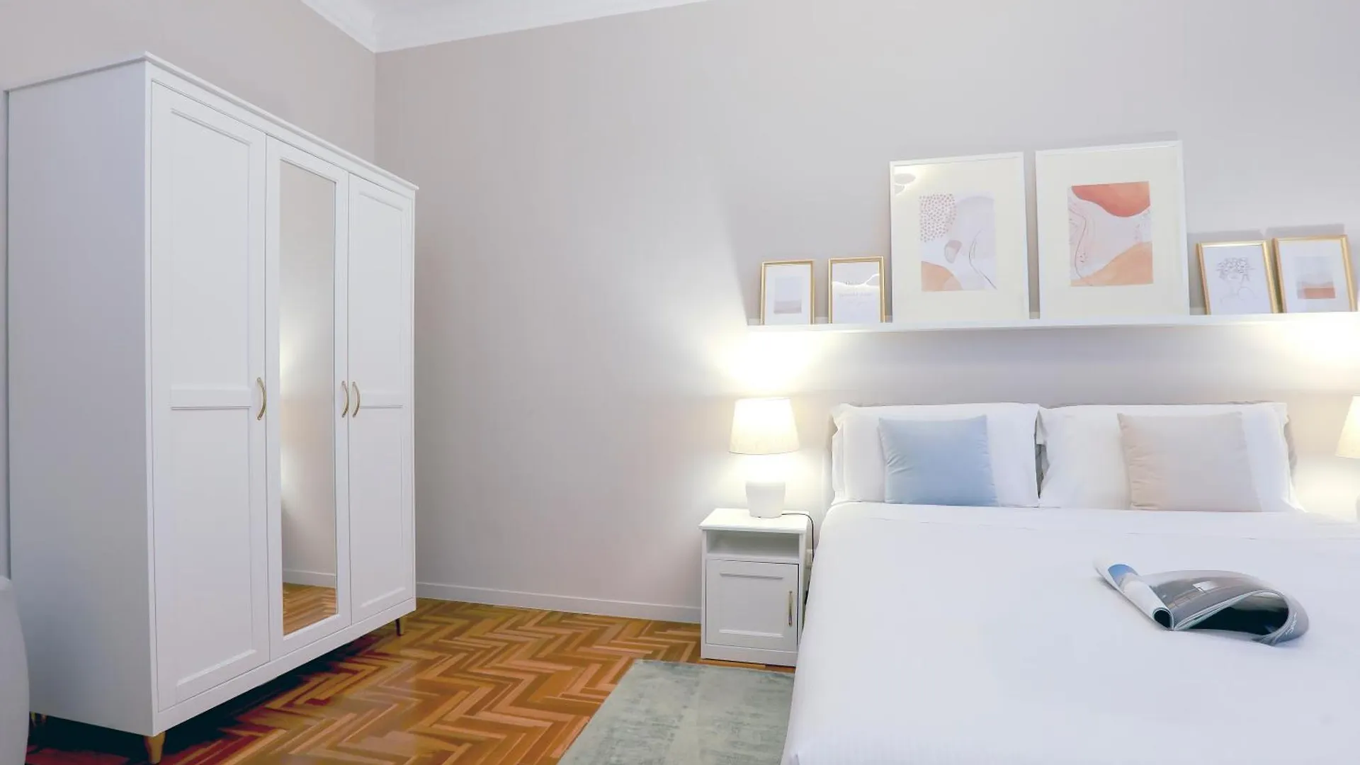 Piramide Deluxe Apartment Řím Itálie