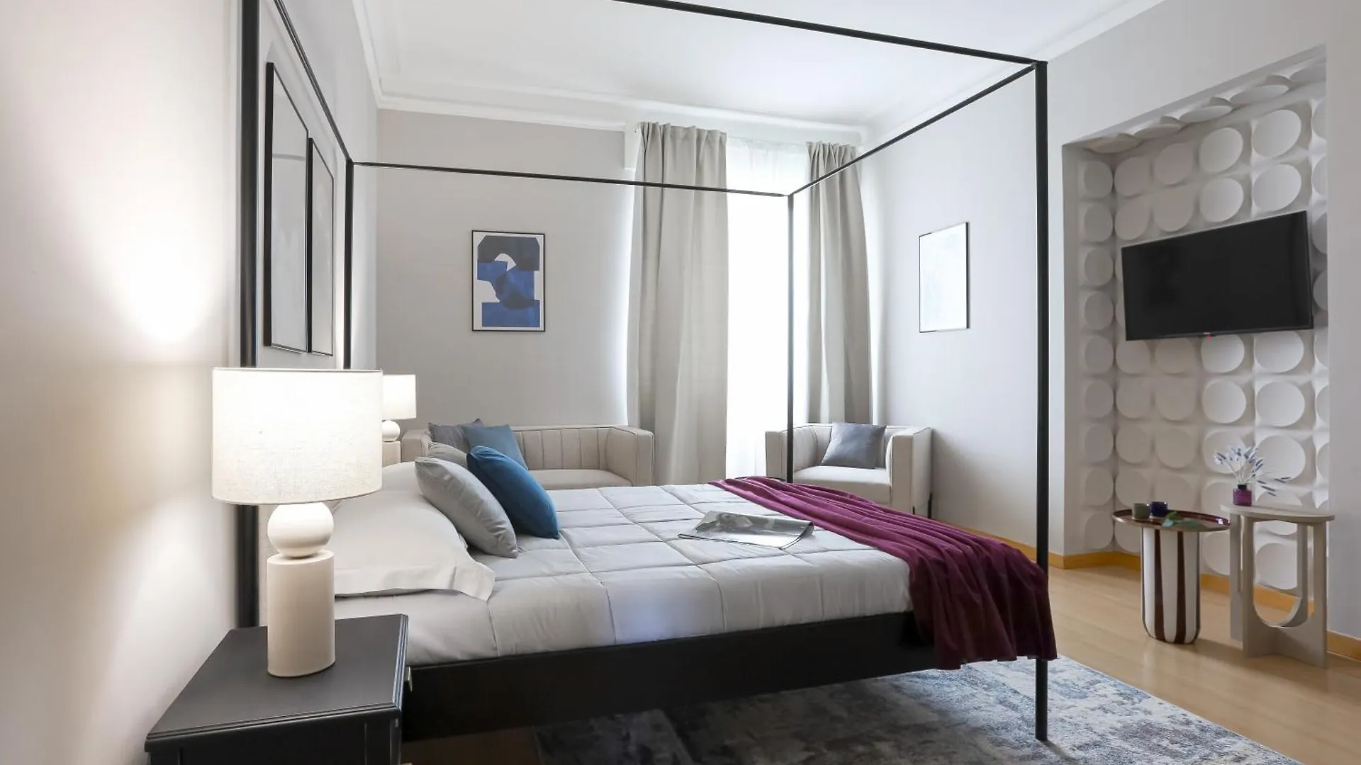 Piramide Deluxe Apartment Rome 0*,  Italy