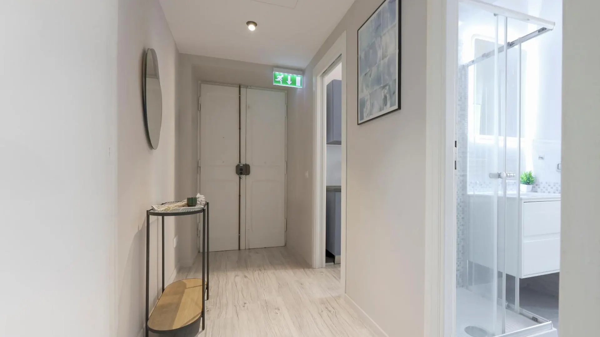 Piramide Deluxe Apartment Rome