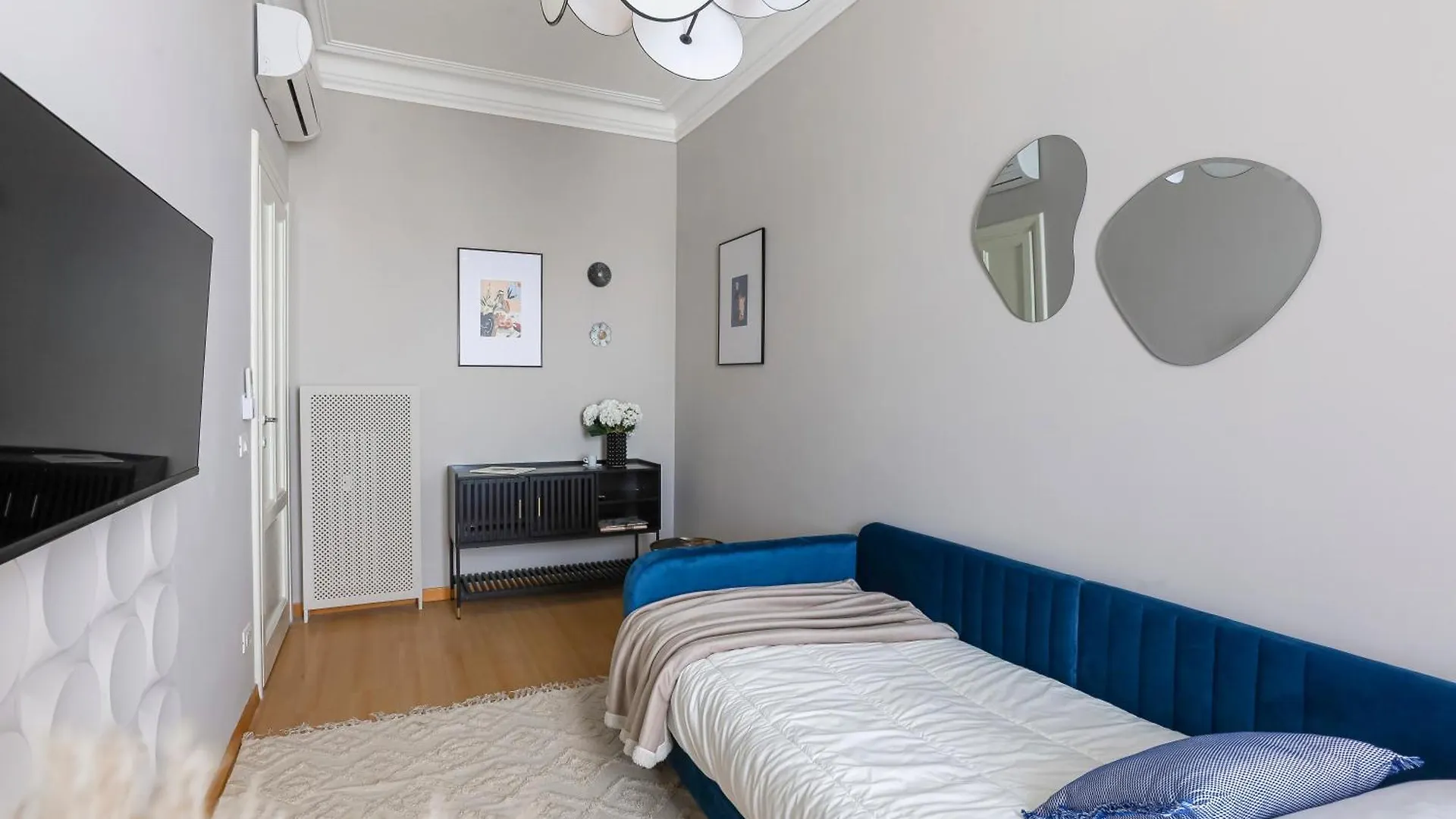 Piramide Deluxe Apartment Rome