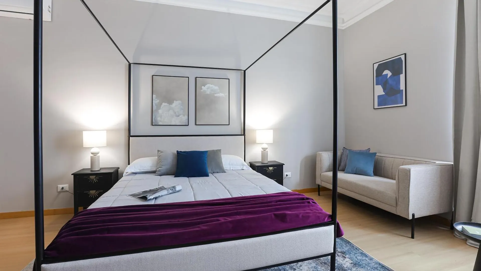 Piramide Deluxe Apartment Rome Italy