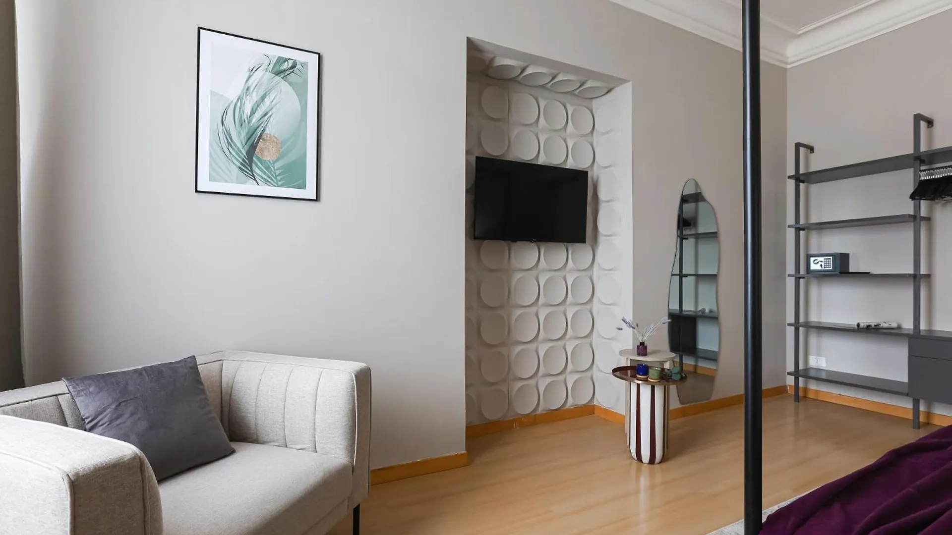 Piramide Deluxe Apartment Rome