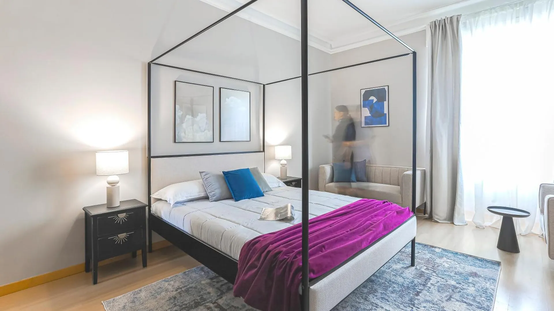 Piramide Deluxe Apartment Rome