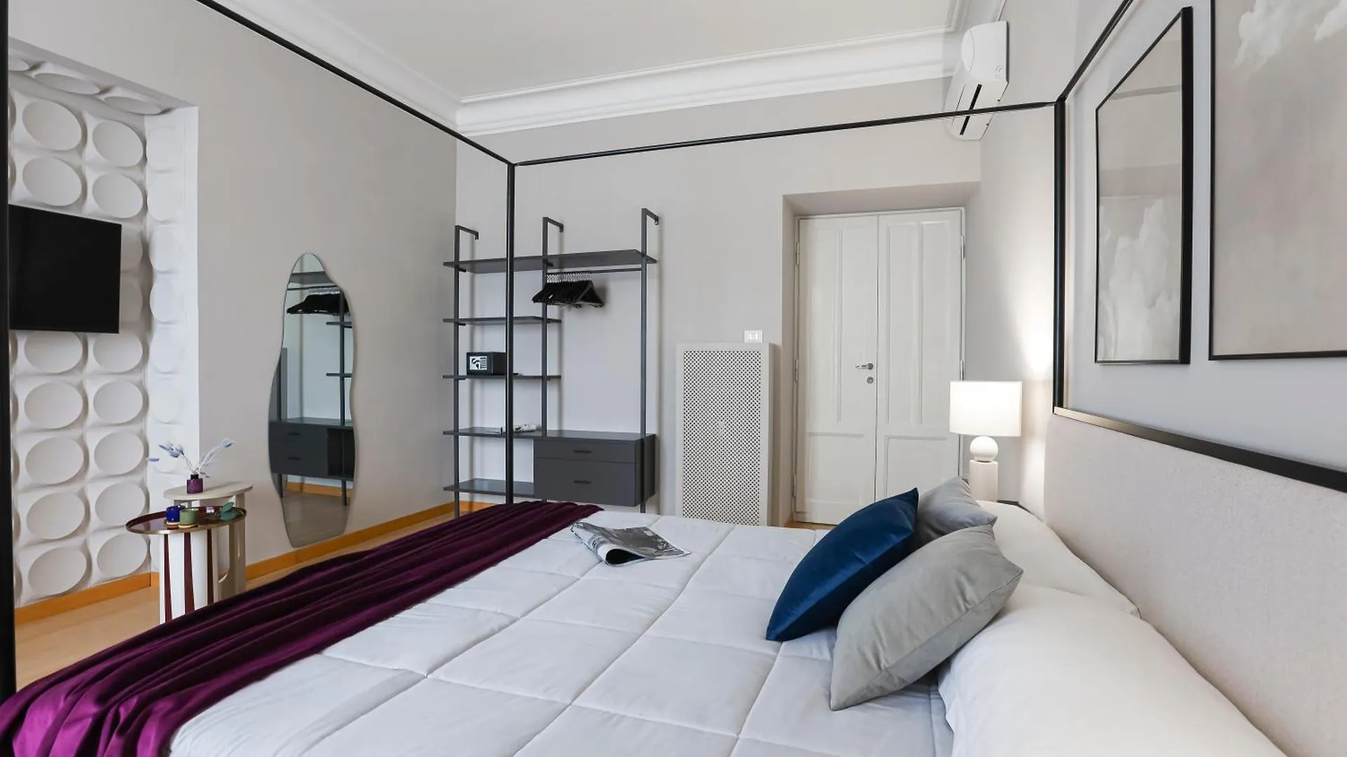 Piramide Deluxe Apartment Rome