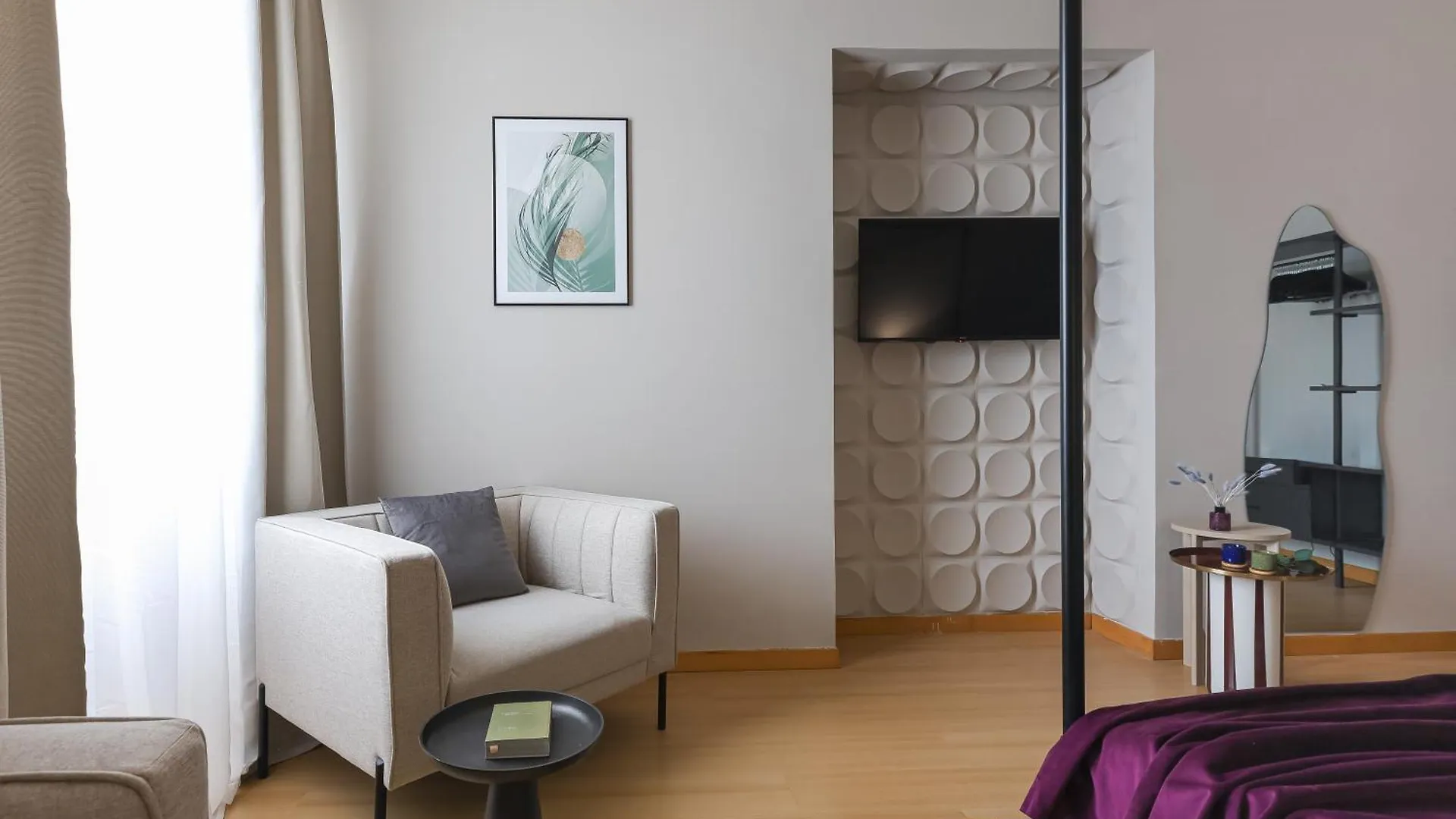 Piramide Deluxe Apartment Rome