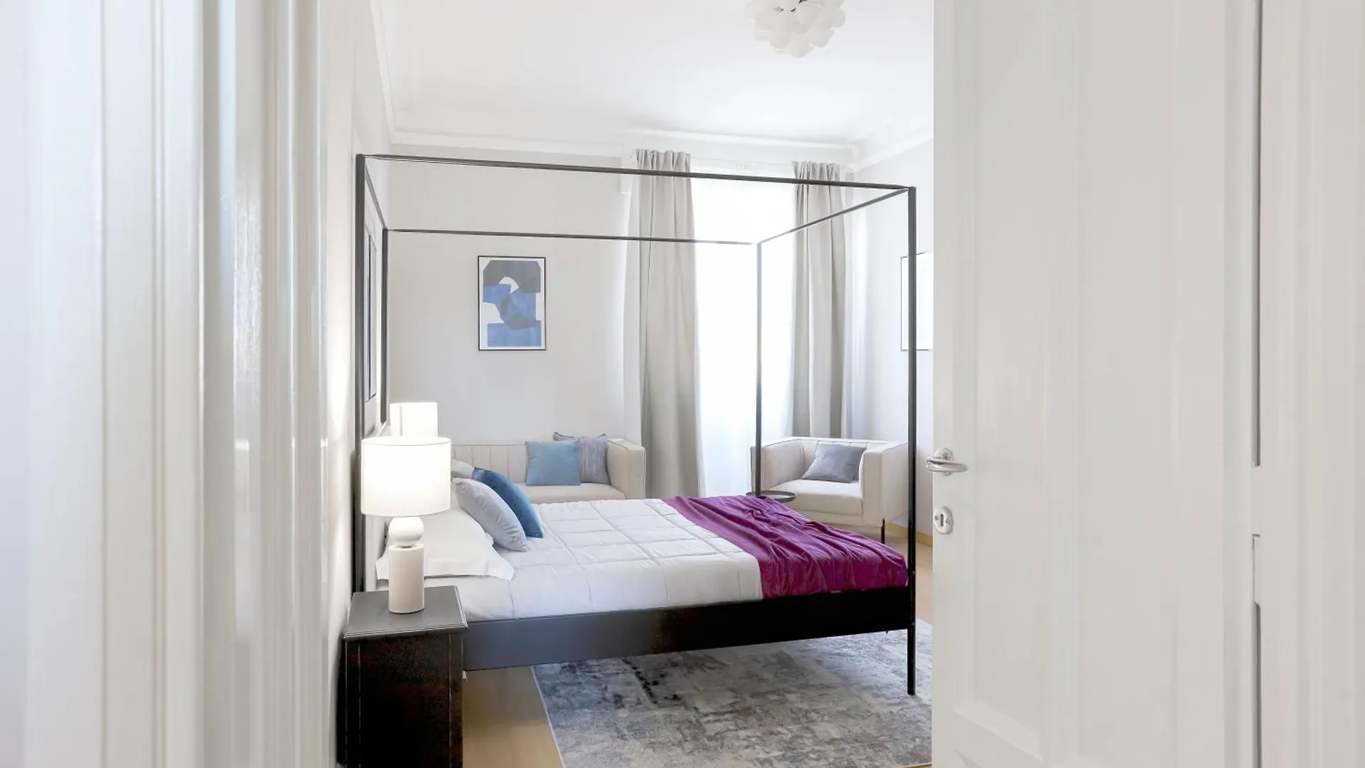Piramide Deluxe Apartment Rome