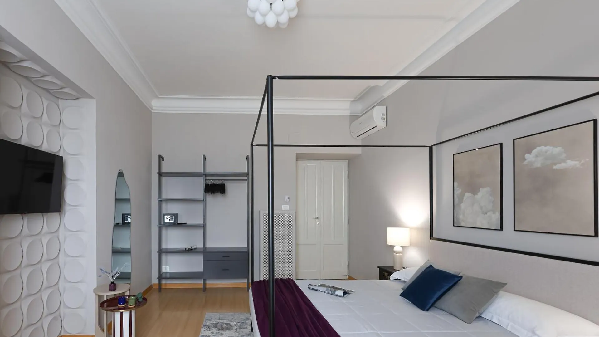 Piramide Deluxe Apartment Rome