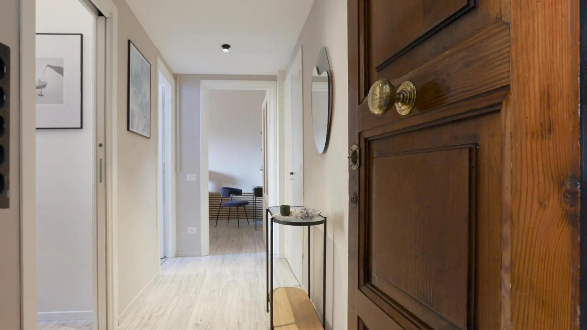 Piramide Deluxe Apartment Rome