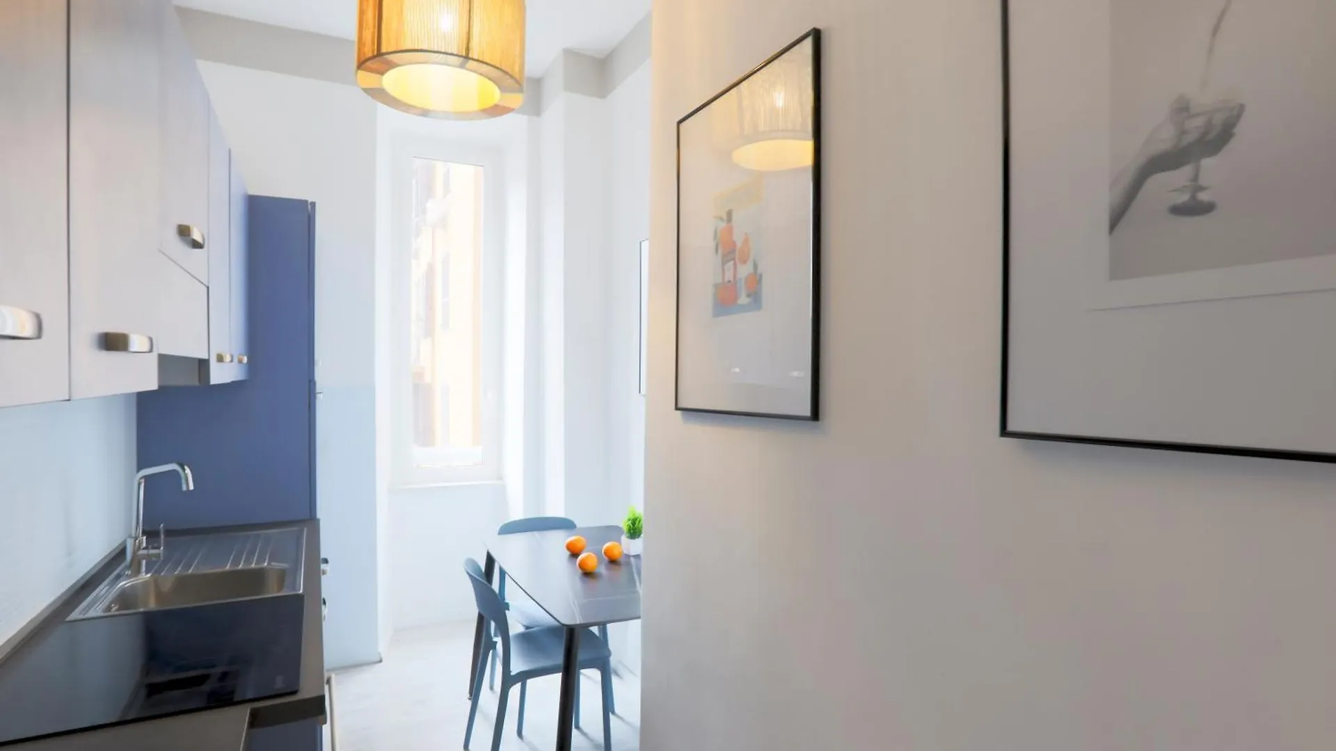 Piramide Deluxe Apartment Rome 0*,