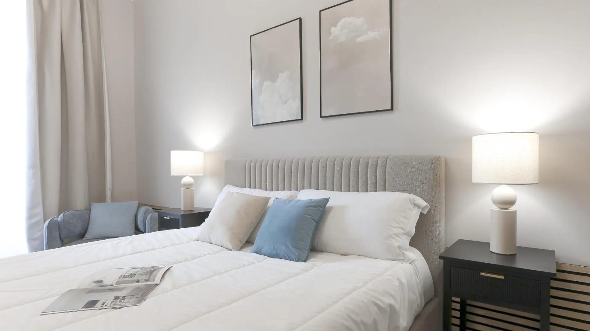 Piramide Deluxe Apartment Rome