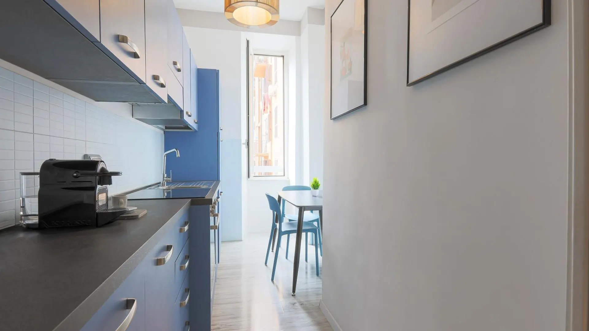Piramide Deluxe Apartment Rome