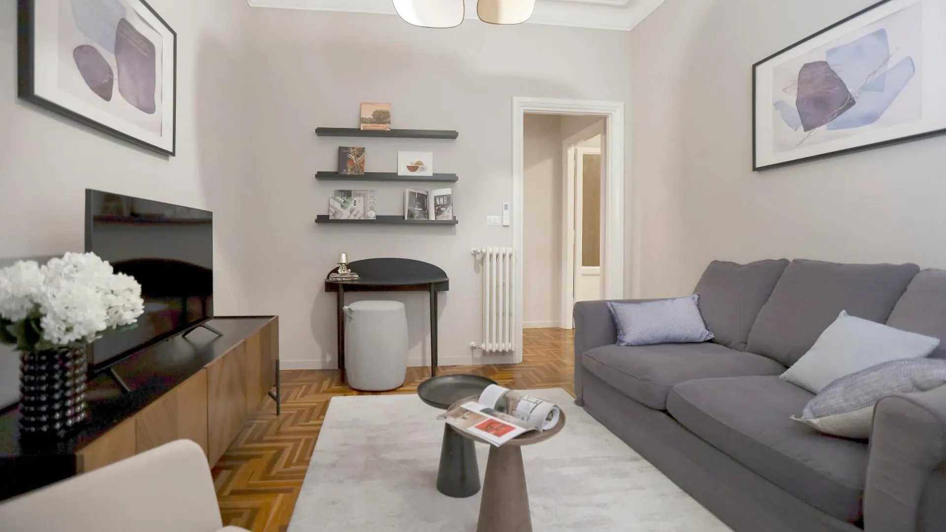 Piramide Deluxe Apartment Rome