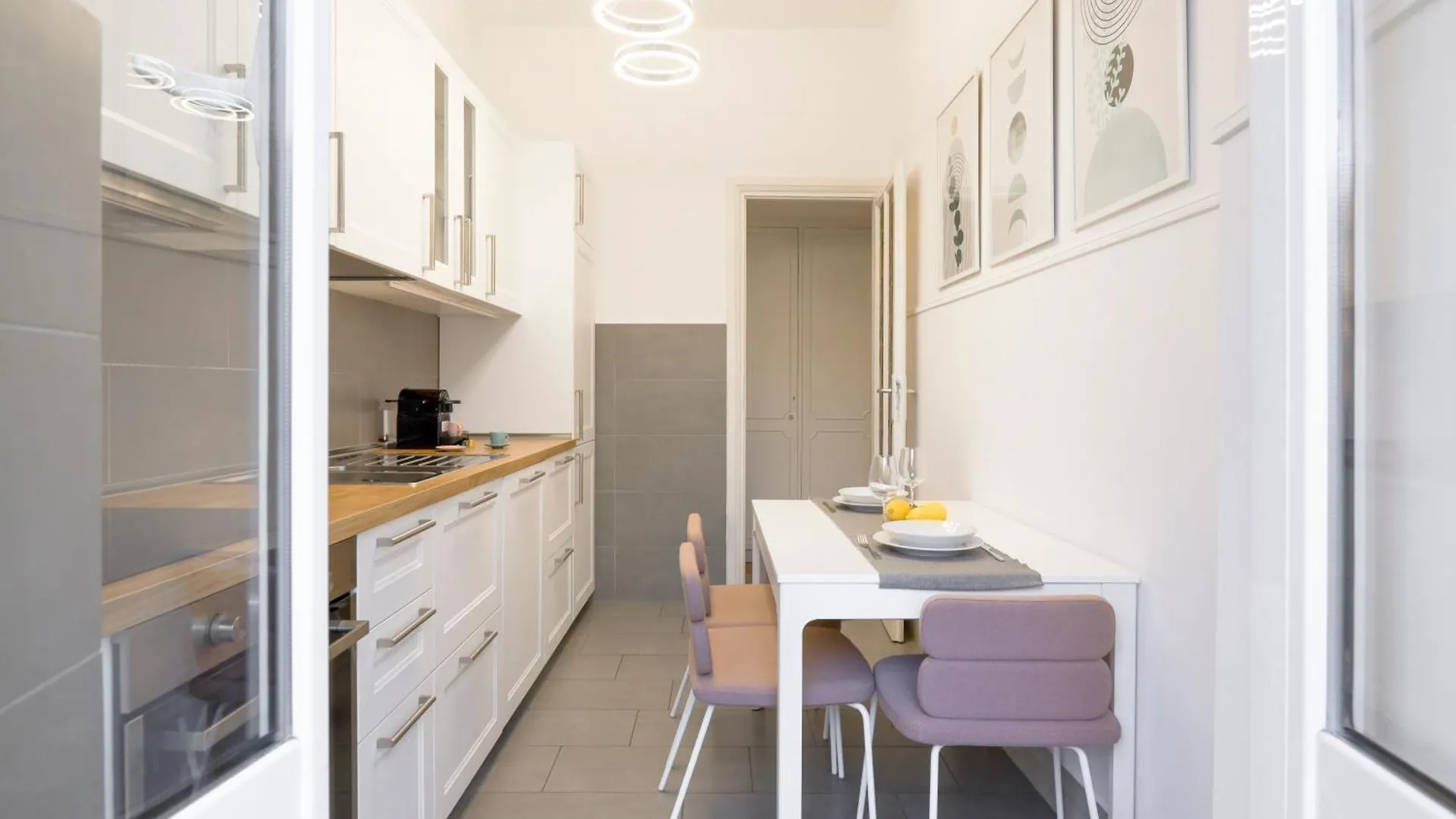 Piramide Deluxe Apartment Rome