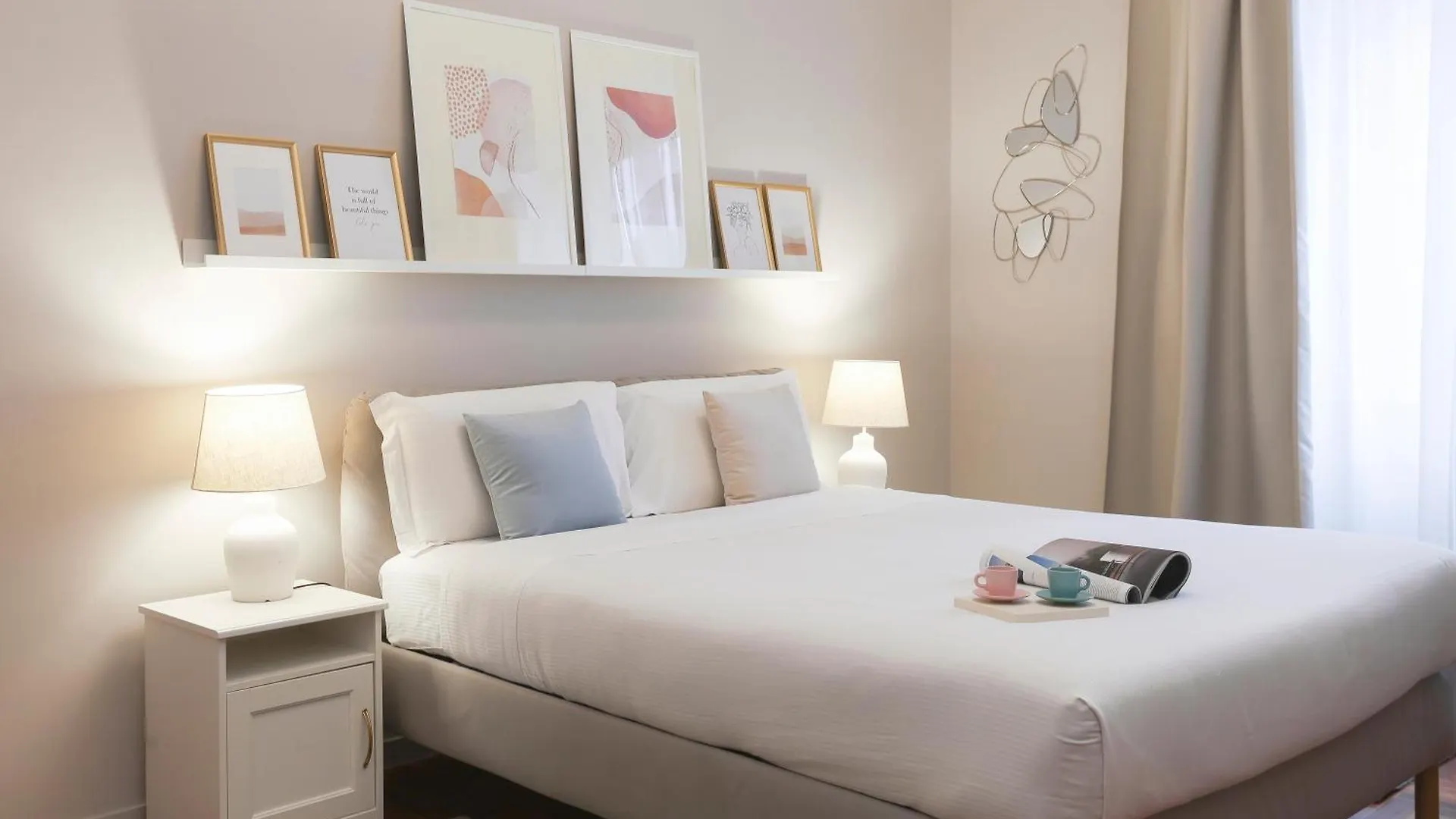 Piramide Deluxe Apartment Rome 0*,  Italy